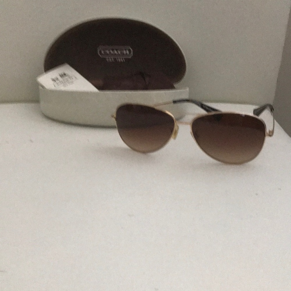 Coach sunglasses